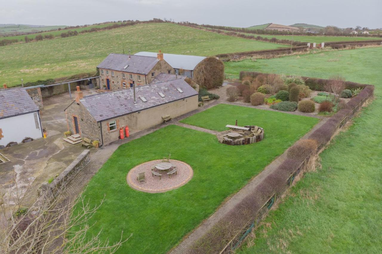 The Apartment - Barr Hall Barns Portaferry Exterior photo