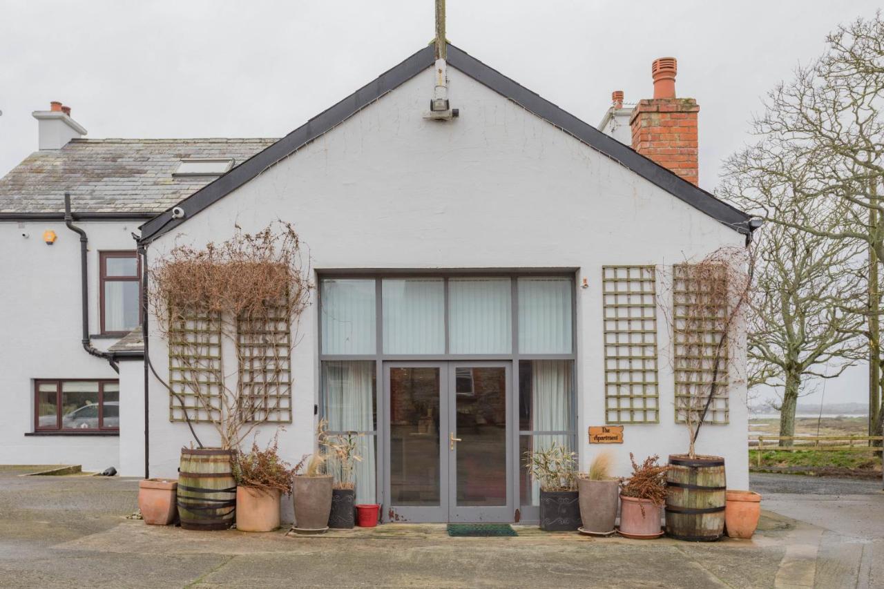 The Apartment - Barr Hall Barns Portaferry Exterior photo