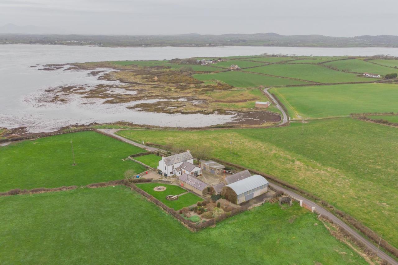 The Apartment - Barr Hall Barns Portaferry Exterior photo