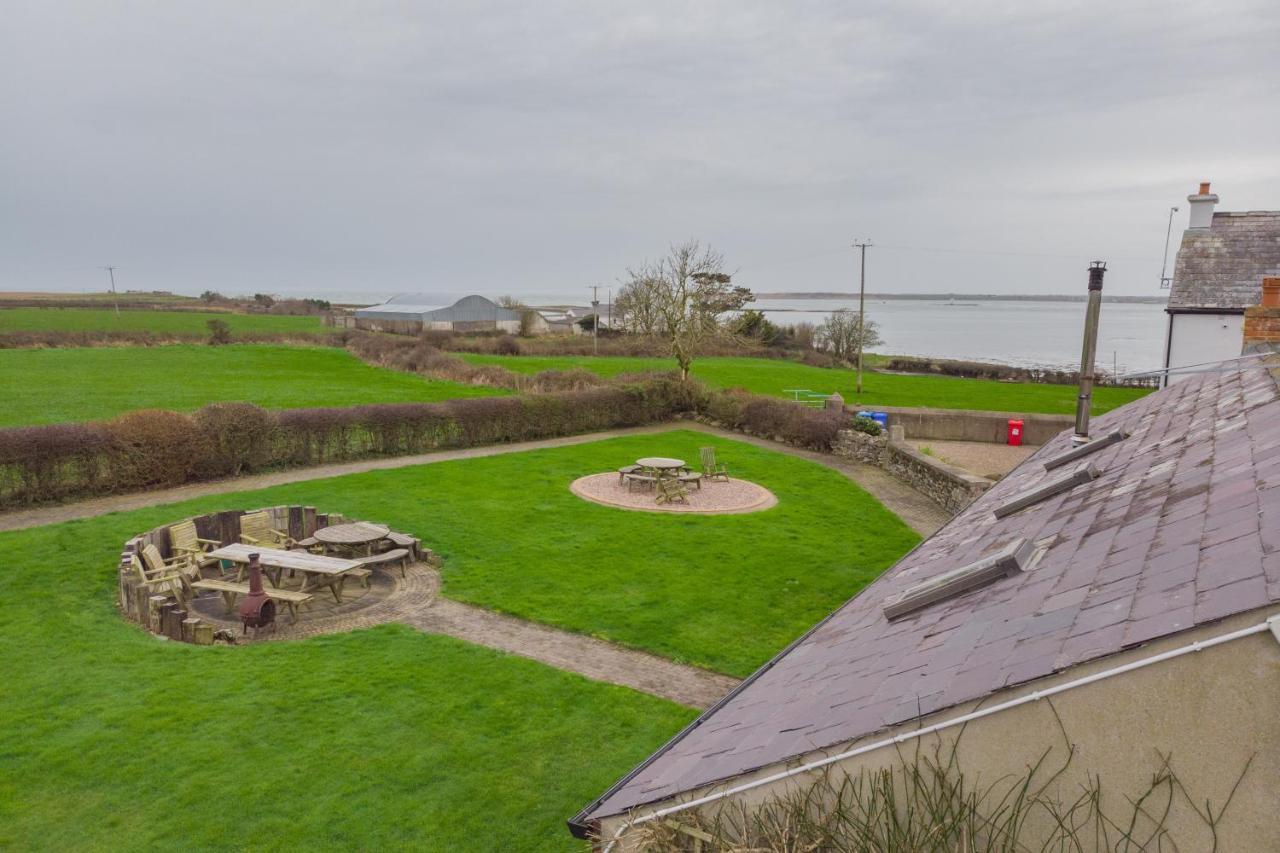 The Apartment - Barr Hall Barns Portaferry Exterior photo