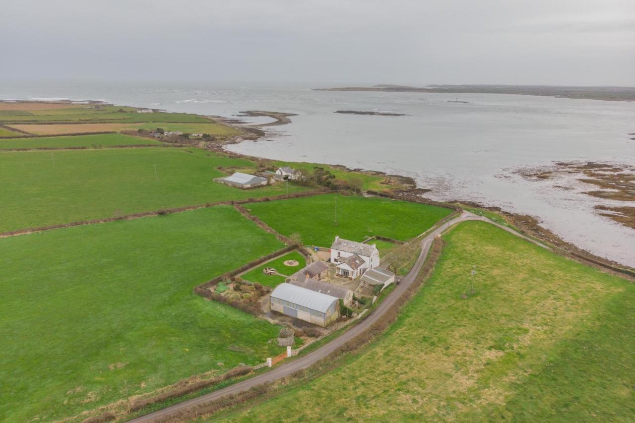 The Apartment - Barr Hall Barns Portaferry Exterior photo